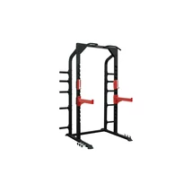 HALF POWER RACK – ERŐKERET -Impulse Strength - SL