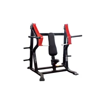 INCLINE CHEST PRESS – POZITÍV MELLNYOMÓ GÉP -Impulse Strength - SL