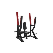 SHOULDER BENCH PRESS – VÁLLNYOMÓ -Impulse Strength - SL