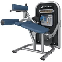 Life Fitness Circuit - Combhajlító