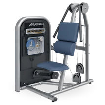 Life Fitness Circuit - Hasprés gép