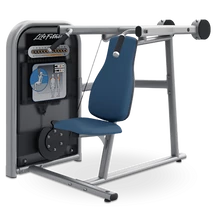 Life Fitness Circuit - Vállnyomó gép
