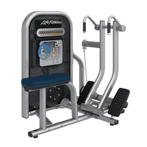 Life Fitness Circuit - Evező gép
