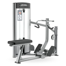 ÜLŐ EVEZŐ GÉP - Life Fitness Optima