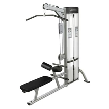 KOMBINÁLT SZÉLES LEHÚZÓ – EVEZŐ GÉP - Life Fitness Optima
