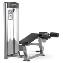 COMBHAJLÍTÓ FEKVŐ GÉP - Life Fitness Optima