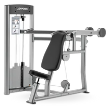 VÁLLNYOMÓ GÉP - Life Fitness Optima