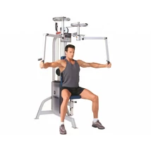 MELLPRÉS / HÁTSÓ DELTA KOMBINÁLT GÉP - Life Fitness PRO1