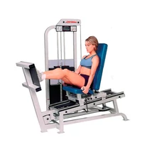 ÜLŐ LÁBTOLÓ GÉP - Life Fitness PRO1