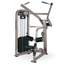MEREVKARÚ HÁTLEHÚZÓ GÉP - Life Fitness PRO2