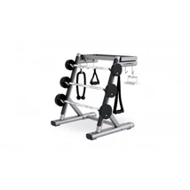 FOGANTYÚTARTÓ ÁLLVÁNY - Life Fitness Signature