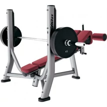 OLIMPIAI NEGATÍV FEKVE NYOMÓ PAD - Life Fitness Signature