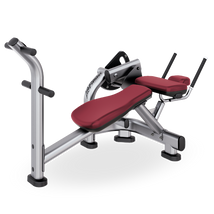 SÚLYTÁRCSÁS HASPRÉSPAD - Life Fitness Signature