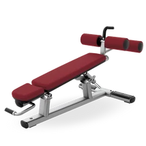 ÁLLÍTHATÓ NEGATÍV HASPAD - Life Fitness Signature