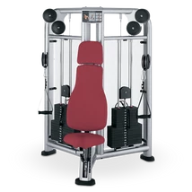 KÁBELES MELLNYOMÓ GÉP - Life Fitness Signature