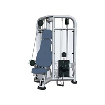 KÁBELES VÁLLNYOMÓ GÉP - Life Fitness Signature