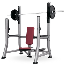 OLIMPIAI VÁLLBÓL NYOMÓ PAD - Life Fitness Signature