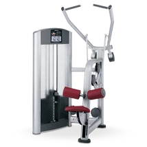 MEREVKARÚ HÁTLEHÚZÓ GÉP - Life Fitness Signature