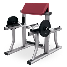 SCOTT PAD - Life Fitness Signature