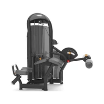 Matrix Seated Leg Curl Aura Series -ülő lábhajlítógép