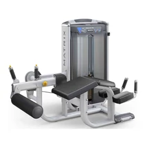 Matrix Prone Leg Curl Ultra Series - fekvő lábhajlítógép