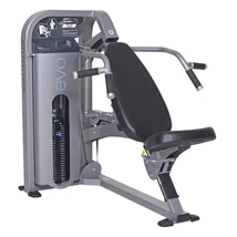 EVO™ INCLINE PRESS- FERDE NYOMÓ - BICEPSZ CSIGA- Nautilus EVO