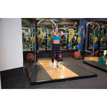 HALF RACK – KERET - Nautilus Freedom Rack