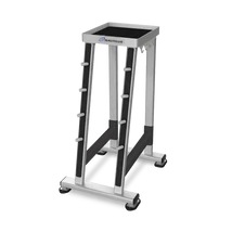 ACCESSORY RACK – KIEGÉSZÍTŐ TARTÓ ÁLLVÁNY - Nautilus Freedom Rack