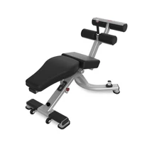 ADJUSTABLE ABDOMINAL BENCH – SZABÁLYOZHATÓ HASPAD - Nautilus Freedom Rack