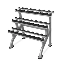 BEAUTY BELL RACK- SÚLYTARTÓ - Nautilus Freedom Rack