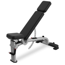 MULTI-ADJUSTABLE BENCH – ÁLLÍTHATÓ FERDE PAD - Nautilus Freedom Rack