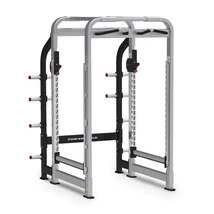 POWER CAGE – SÚLYTARTÓ ÁLLVÁNY ÉS EMELŐ KERET - Nautilus Freedom Rack