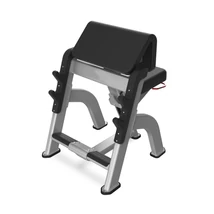 SEATED PREACHER CURL – ÜLŐ BICEPSZ PAD - Nautilus Freedom Rack