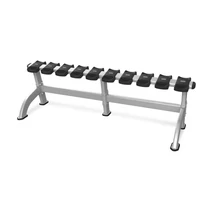 SINGLE DUMBBELL RACK – EGY SOROS KÉZISÚLY TARTÓ ÁLLVÁNY - Nautilus Freedom Rack