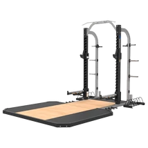 HALF RACK – KERET - Nautilus Freedom Rack
