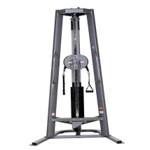 ADJUSTABLE TOWER PULLEY SYSTEM- FREE STANDING- SZABÁLYOZHATÓ CSIGA RENDSZER- SZABADON ÁLLÓ - Nautilus Freedom Trainer