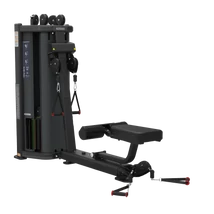 HUMANSPORT® TOTAL DELTS – TOTÁL DELTA- Nautilus Freedom Humansport