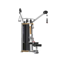 HUMANSPORT® LAT PULLEY – HÁTLEHÚZÓ GÉP- Nautilus Freedom Humansport