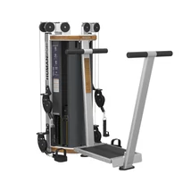 HUMANSPORT® TOTAL LEGS – LÁBGÉP - Nautilus Freedom Humansport