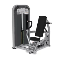 IMPACT® CHEST PRESS – MELLNYOMÓ - Nautilus Freedom Impact