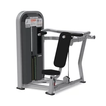 IMPACT® SHOULDER PRESS – VÁLLNYOMÓ - Nautilus Freedom Impact