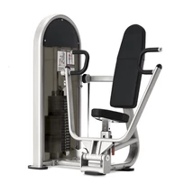INSTINCT® CHEST PRESS – MELLNYOMÓ GÉP - Nautilus Instinct