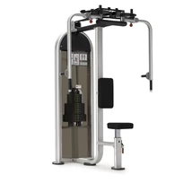 INSTINCT® DUAL PECTORAL FLY/REAR DELTOID – DUÁLIS MELLPRÉS/HÁTSÓ DELTA - Nautilus Instinct