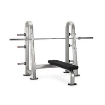 INSTINCT® OLYMPIC FLAT BENCH – FEKVENYOMÓ PAD - Nautilus Instinct