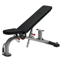 INSTINCT® MULTI-ADJUSTABLE BENCH – ÁLLÍTHATÓ PAD - Nautilus Instinct