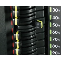 INSTINCT® DUAL LEG PRESS/CALF RAISE – ÜLŐ LÁBNYOMÓ/VÁDLI GÉP - Nautilus Instinct