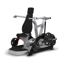 LEVERAGE® SHOULDER PRESS – VÁLLNYOMÓ - Nautilus Leverage