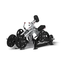 LEVERAGE® LOW ROW – ALACSONY EVEZŐ - Nautilus Leverage