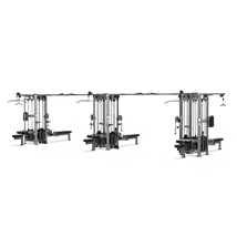 14 STATION- 14 ÁLLÁSÚ TORONY - Nautilus Multi-Stations®
