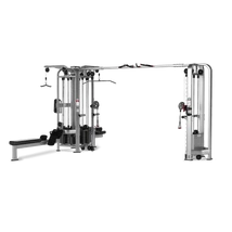 5 STATION- 5 ÁLLÁSÚ TORONY - Nautilus Multi-Stations®